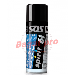 Spirit 61 sprej za čišćenje