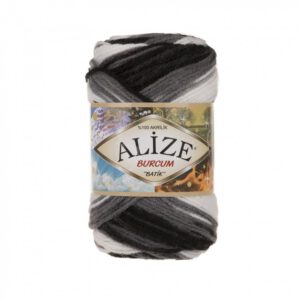 Alize Burcum Batik