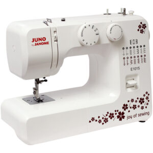 "Janome" Juno E1015