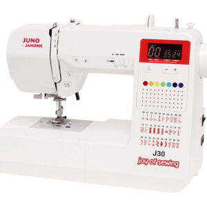 "Janome" Juno J30