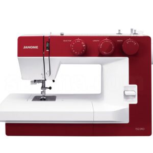 Naslovna 44 "Janome" 1522RD