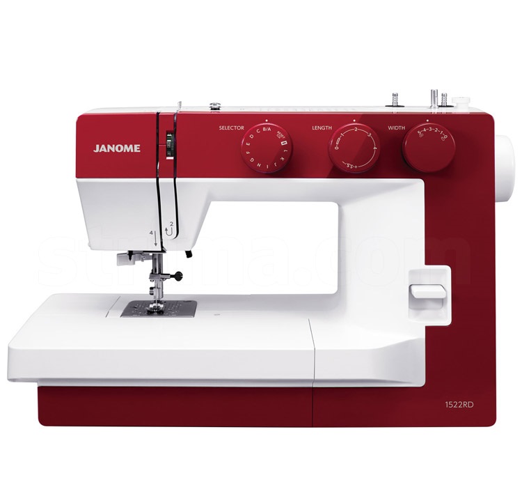"Janome" 1522RD
