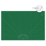 Nepovrediva podloga (ploča ) za krojenje 90cm x 60cm