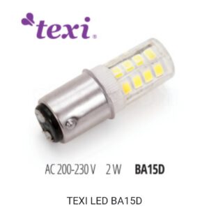 Sijalica Texi led ( bajonet )