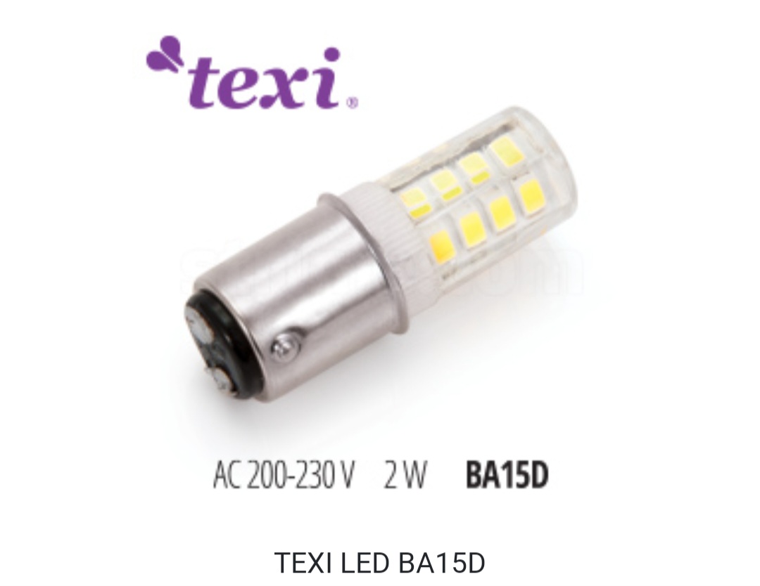 Sijalica Texi led ( bajonet ) 1 Sijalica Texi led ( bajonet )