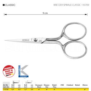 Kretzer makaze classic 110709