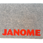 "Janome" podloga za mašine