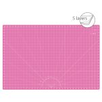 Nepovrediva podloga (ploča ) za krojenje 90cm x 60cm