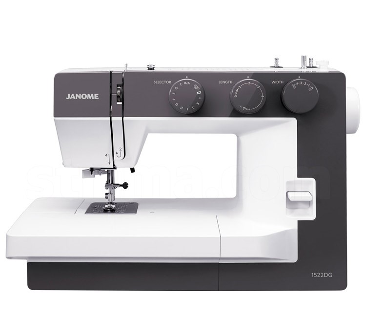"Janome" 1522DG "Janome" 1522DG