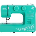 "Janome" Juno E1015 Green