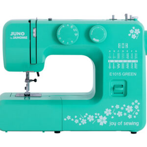 "Janome" Juno E1015 Green