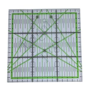 Lenjir za patchwork 15cm x15 cm