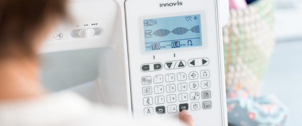 Brother innov-is A150VM1 + GRATIS stopica