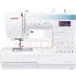 "Janome" 780DC