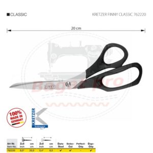 Kretzer makaze 762220