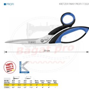 Kretzer makaze 772020