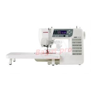Naslovna 19 "Janome" 360DC + produženi sto