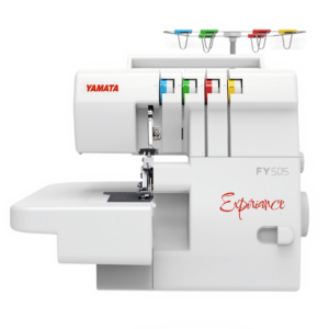 Naslovna 16 Yamata FY505 overlok mašina