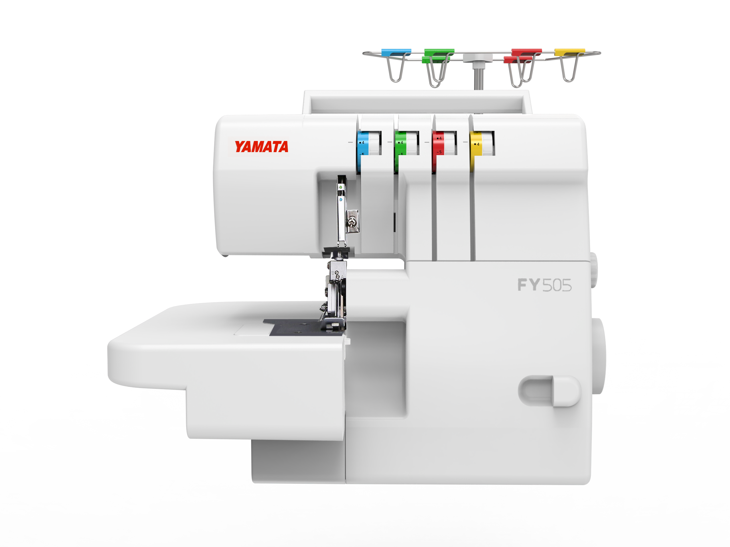 Yamata FY505 overlok mašina 1 "Yamata" FY505 overlok masina
