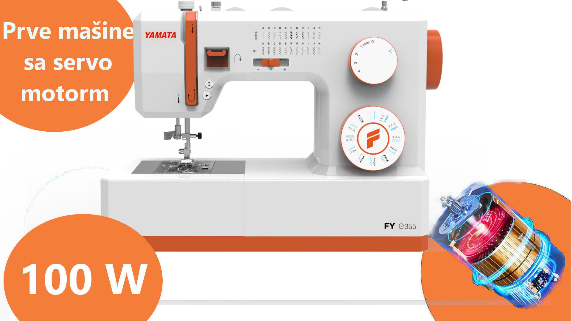 Yamata fy355 Yamata fy355