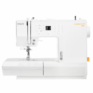 Naslovna 13 Pfaff Passport 3.0