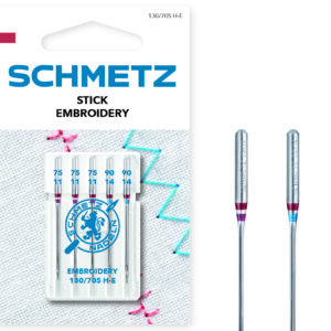 Igle Schmetz Embroidery Stick mix