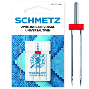 Igle Schmetz dvoiglovka universal 90 4 mm