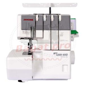 "Janome" 454D overlok mašina