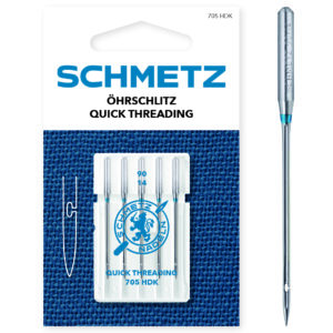 Igle Schmetz Quick threading NM 90